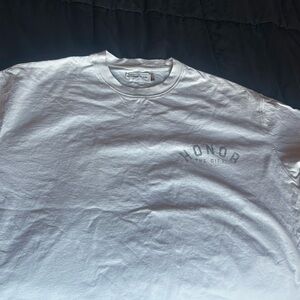 Honor the gift short sleeve shirt